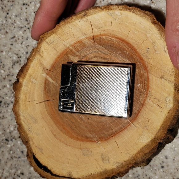 Scripto Piezo Electric Butane Lighter - Picture 7 of 10